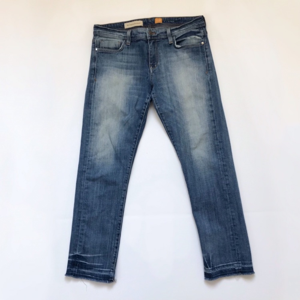 Anthropologie Pilcro And The Letterpress Jeans